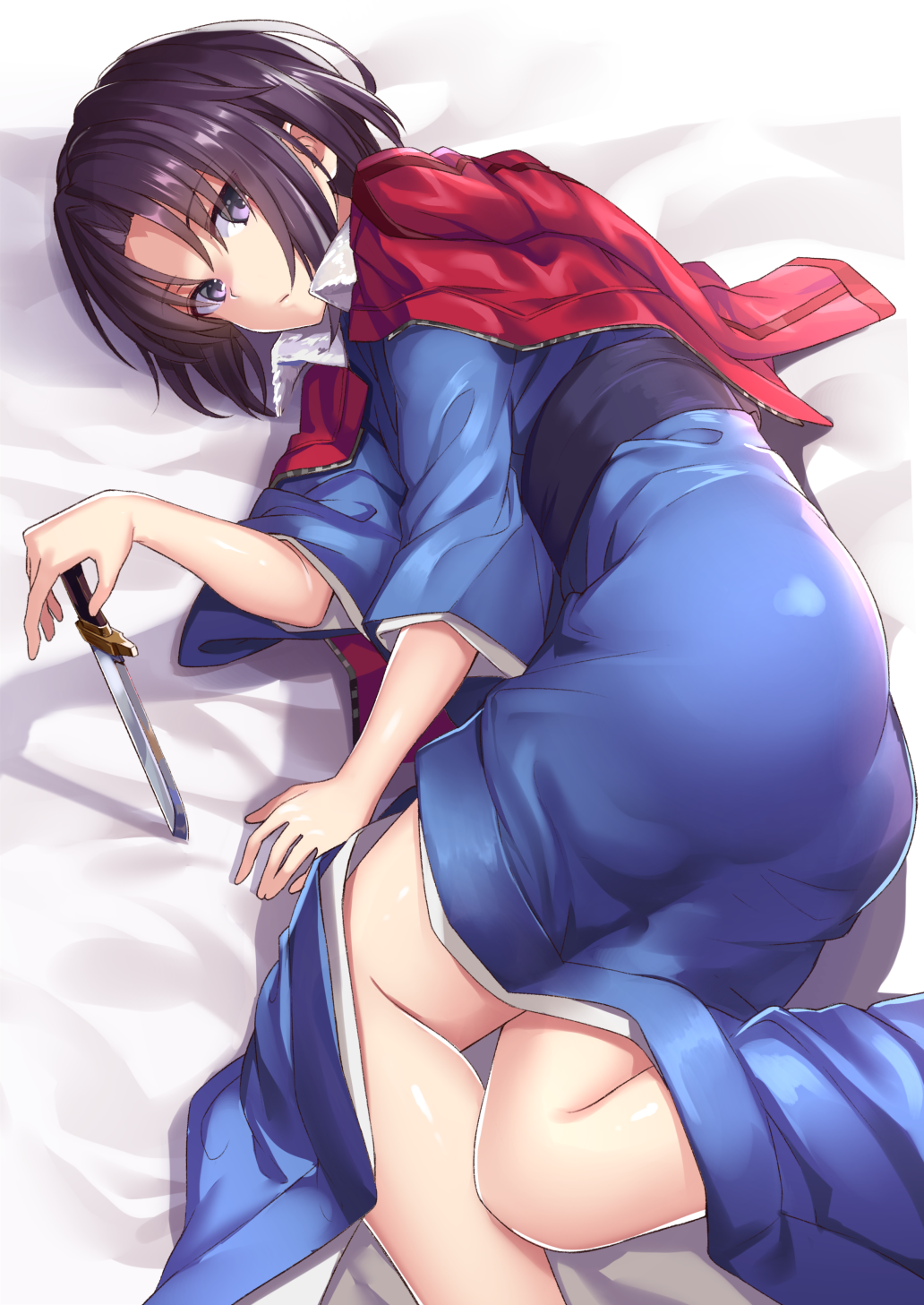 Ryougi Shiki Hentai