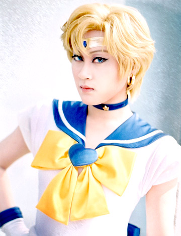 Safebooru - asian bishoujo senshi sailor moon blonde hair cosplay