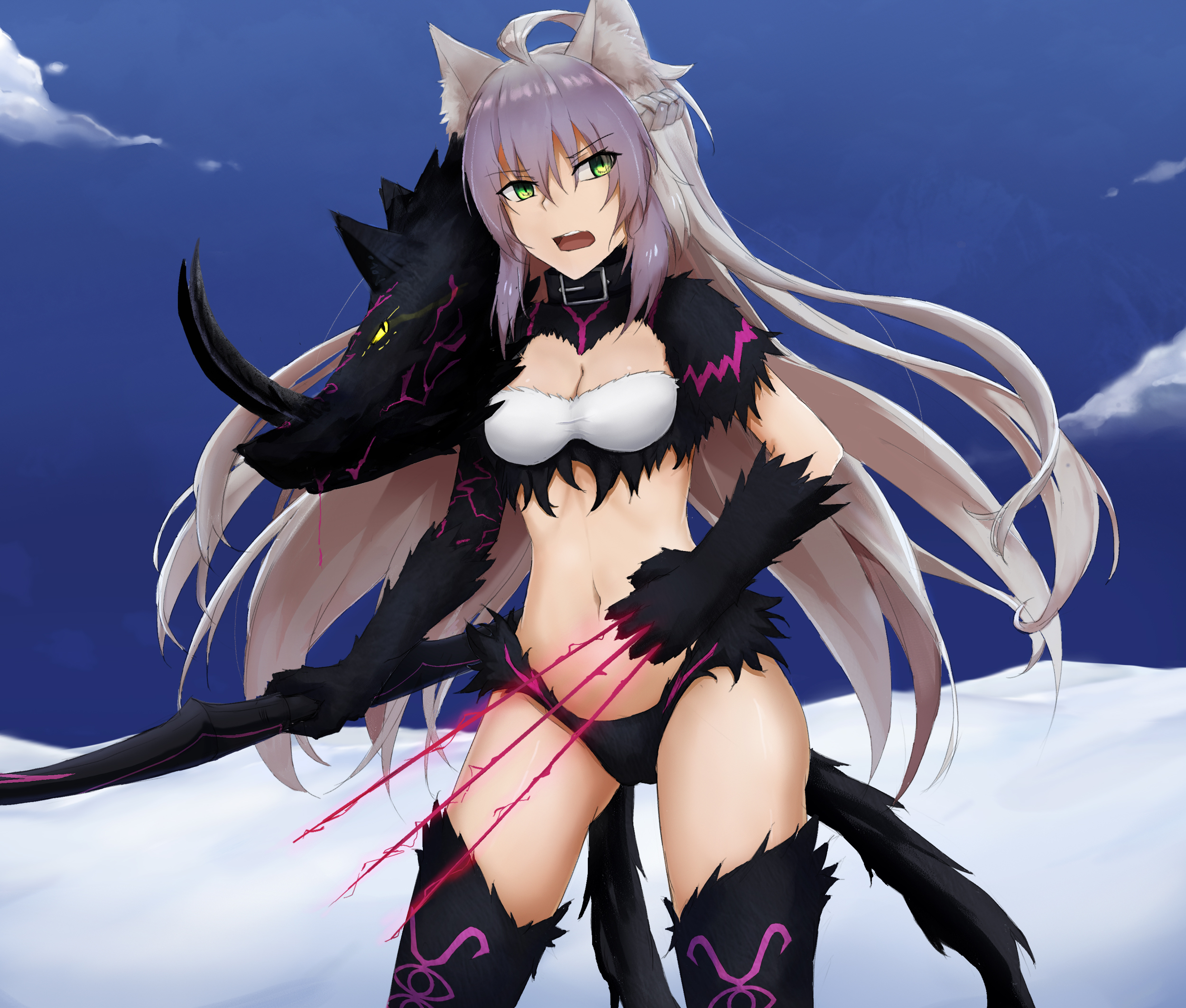 Fate Atalanta Hentai