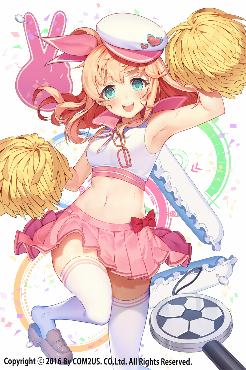 Soccer Spirits Hentai