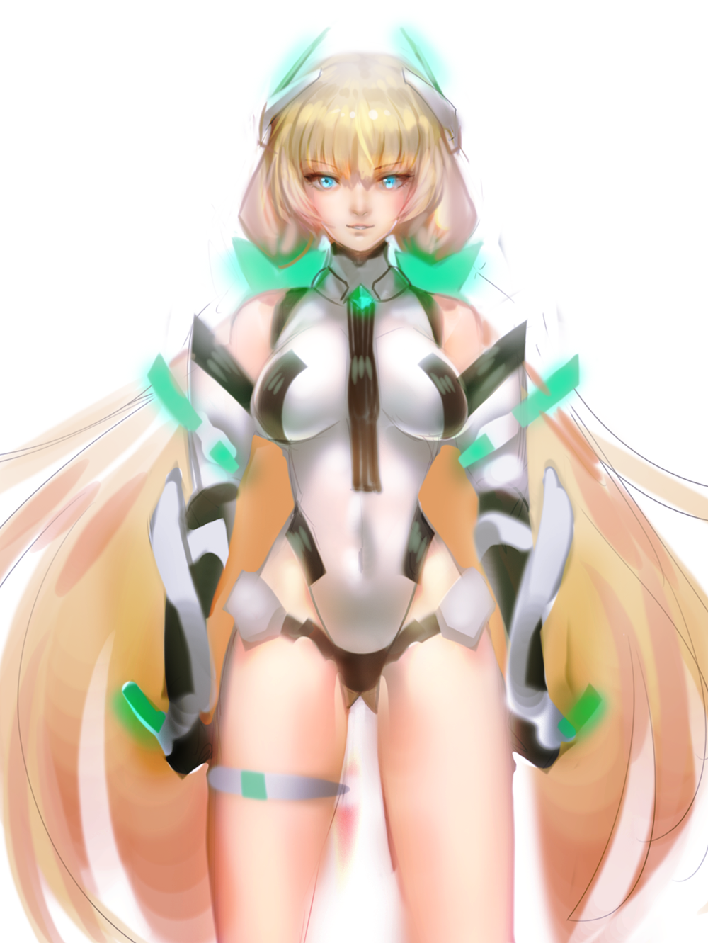 Angela Balzac Hentai