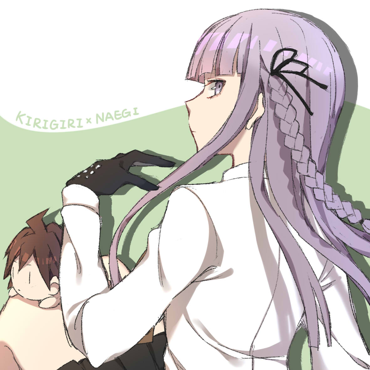 Kyoko Kirigiri Hentai