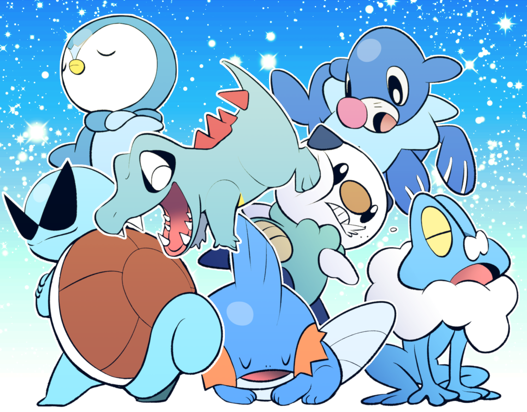 Popplio Hentai