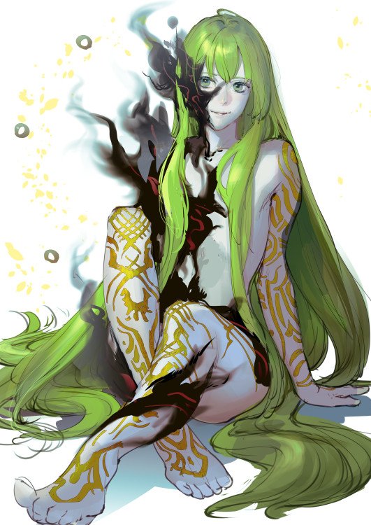 Enkidu Hentai