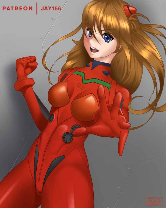 Plugsuit Fetish