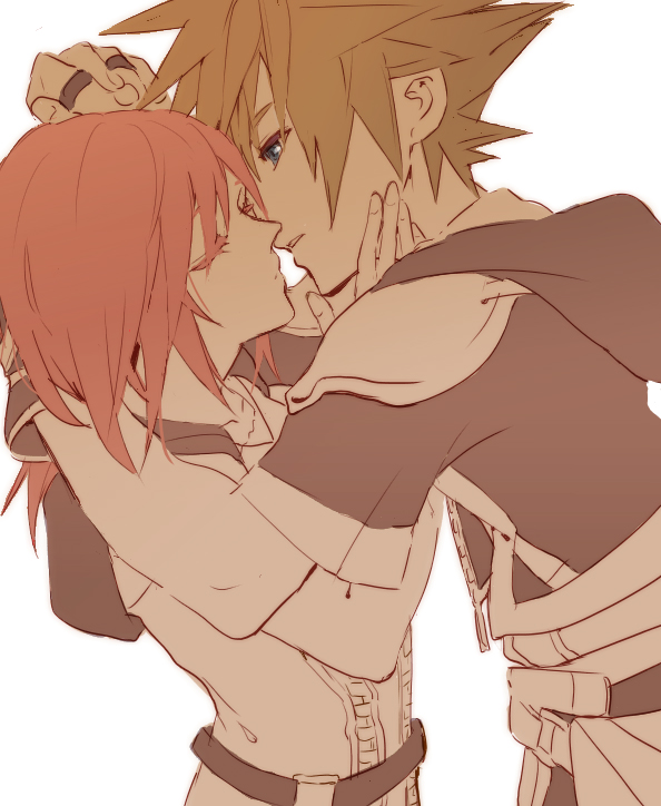 Sora X Kairi Hentai