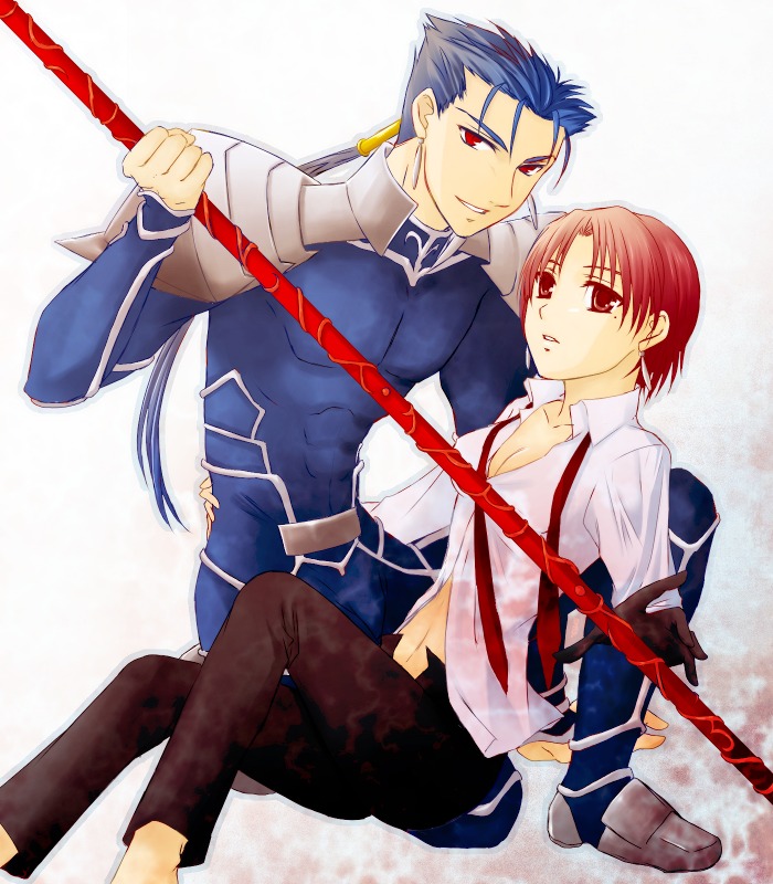 Cu Chulainn Hentai