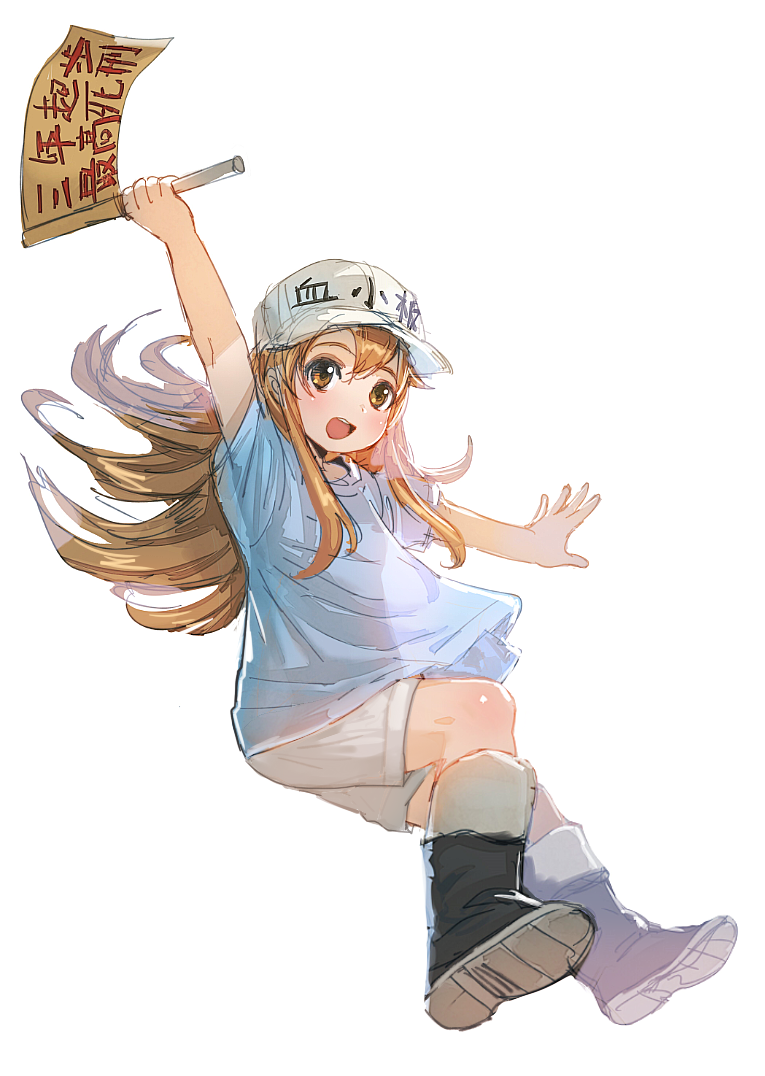 Hataraku Saibou Hentai