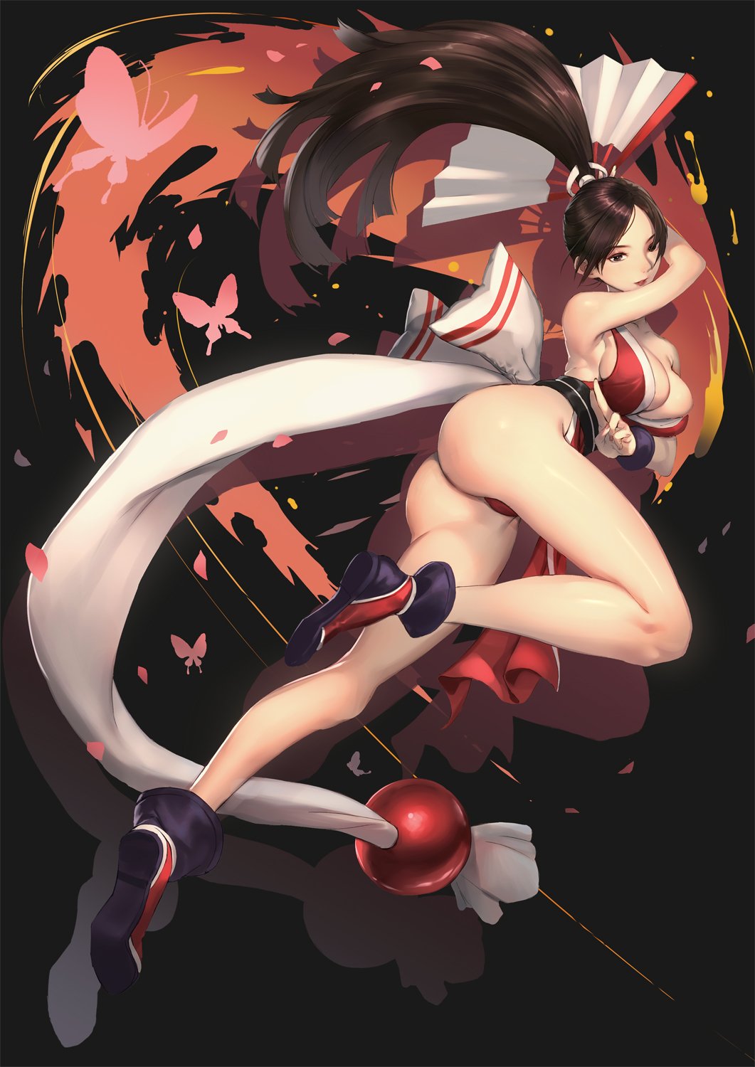 Fatal Fury Hentai