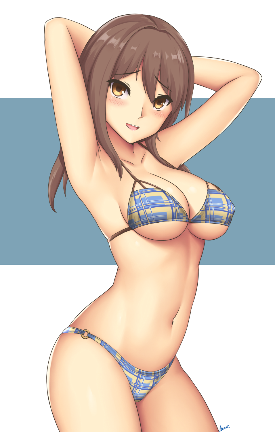 Harukana Receive Hentai
