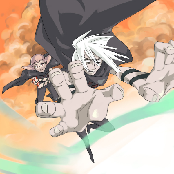Noein Hentai