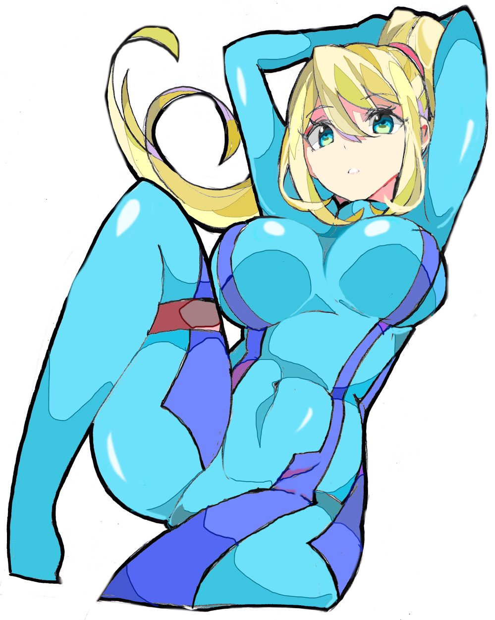 Samus Ehentai