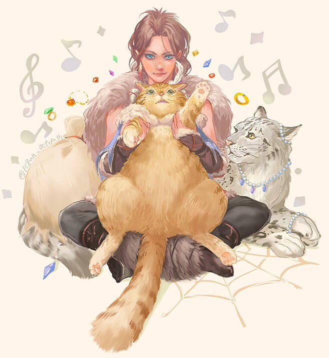 Octopath Hentai