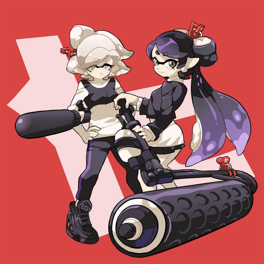 Splatoon That Wasn't Ink