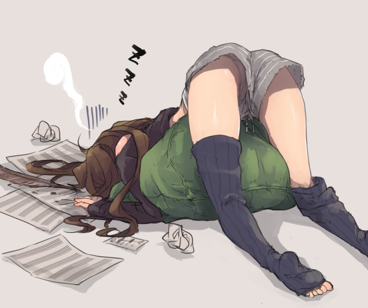 Log Horizon Kanami Hentai