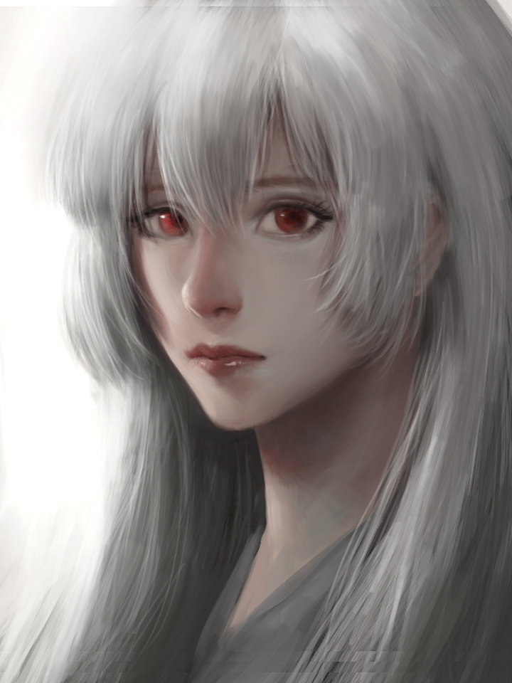 White hair girl. Девушка альбинос с красными глазами. Фэнтези девушка альбинос. Аниме девушка альбинос. Девушка альбинос арт.