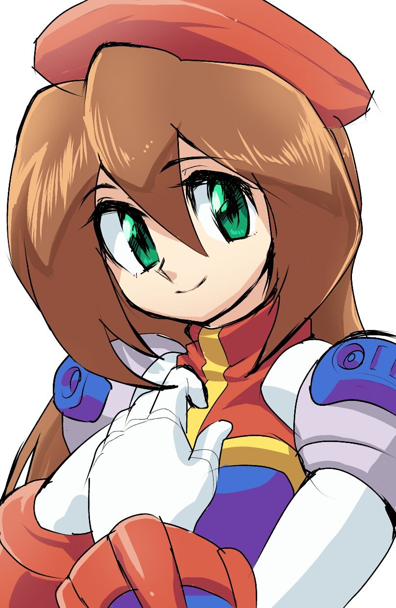 Megaman Iris Hentai