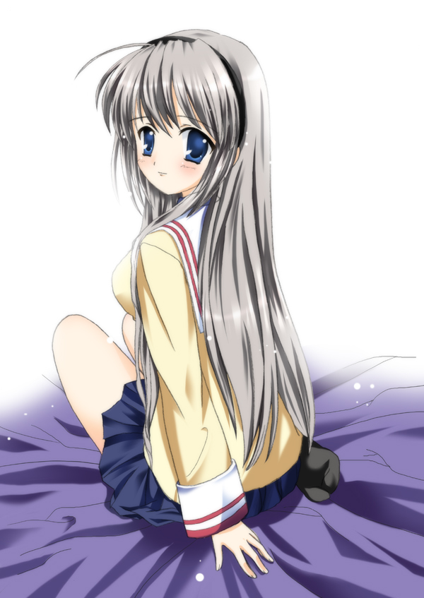 Tomoyo Sakagami Hentai