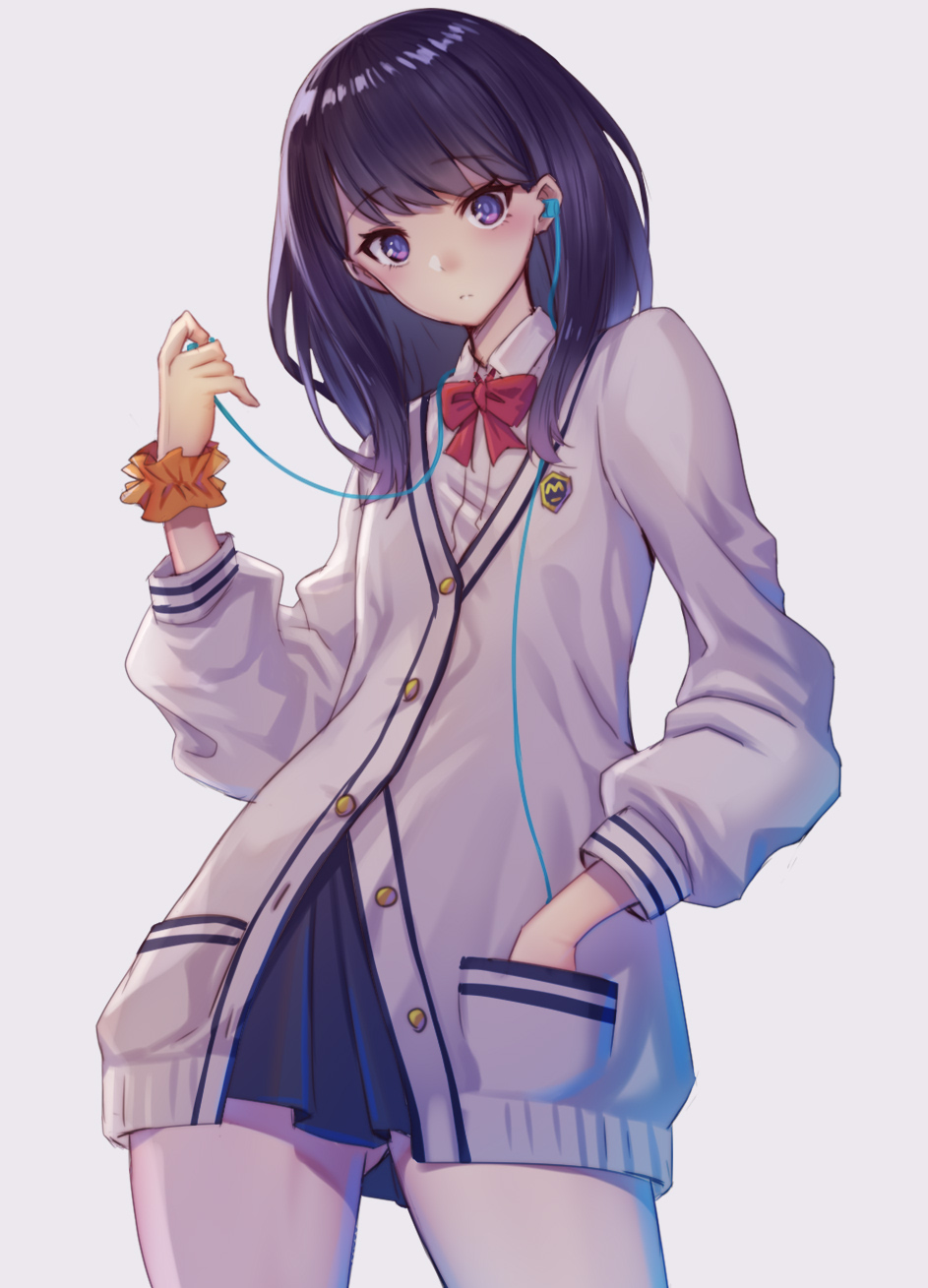 Ssss gridman takarada rikka. Рикка Гридман. Рикка Такарада. Рикка Такарада арт. SSS Gridman Рика Такарада.