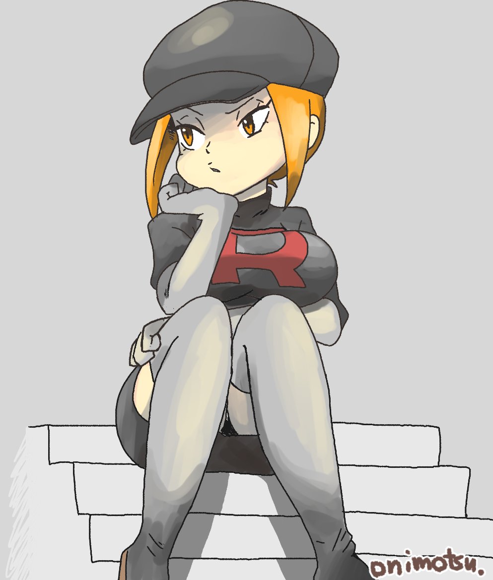 Pokemon Female Squad Comic