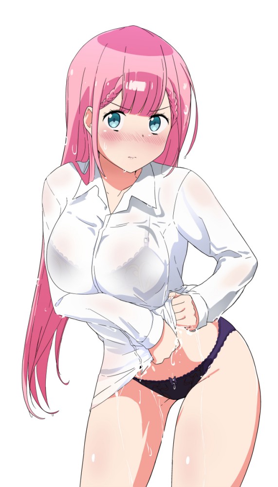 Ore No Kaa-San Ga Muchimuchi Bakunyuu De Gaman Dekinai