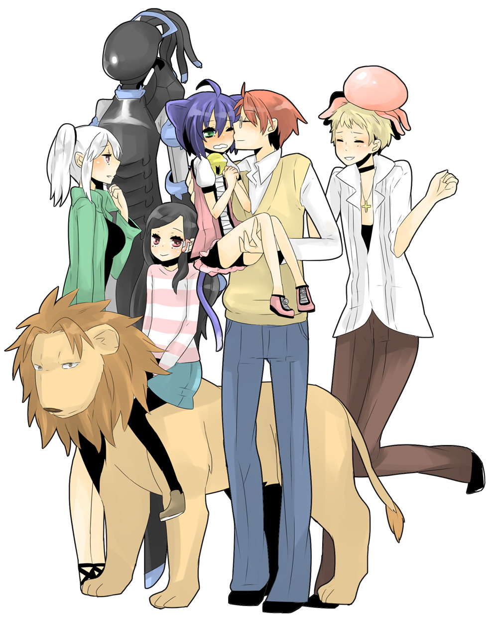 Nyotai Kyouran