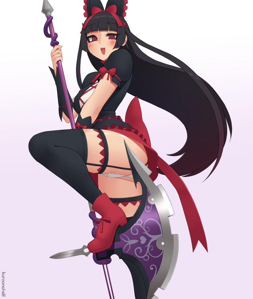 Gate Jieitai Kanochi Nite Kaku Tatakaeri Hentai