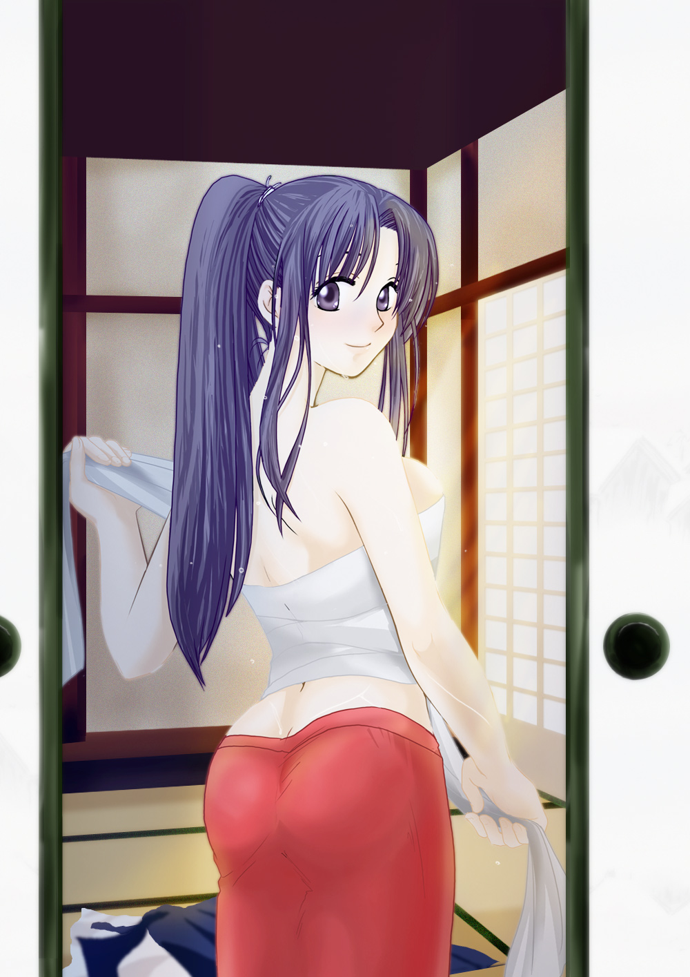 Kaoru Kamiya Hentai