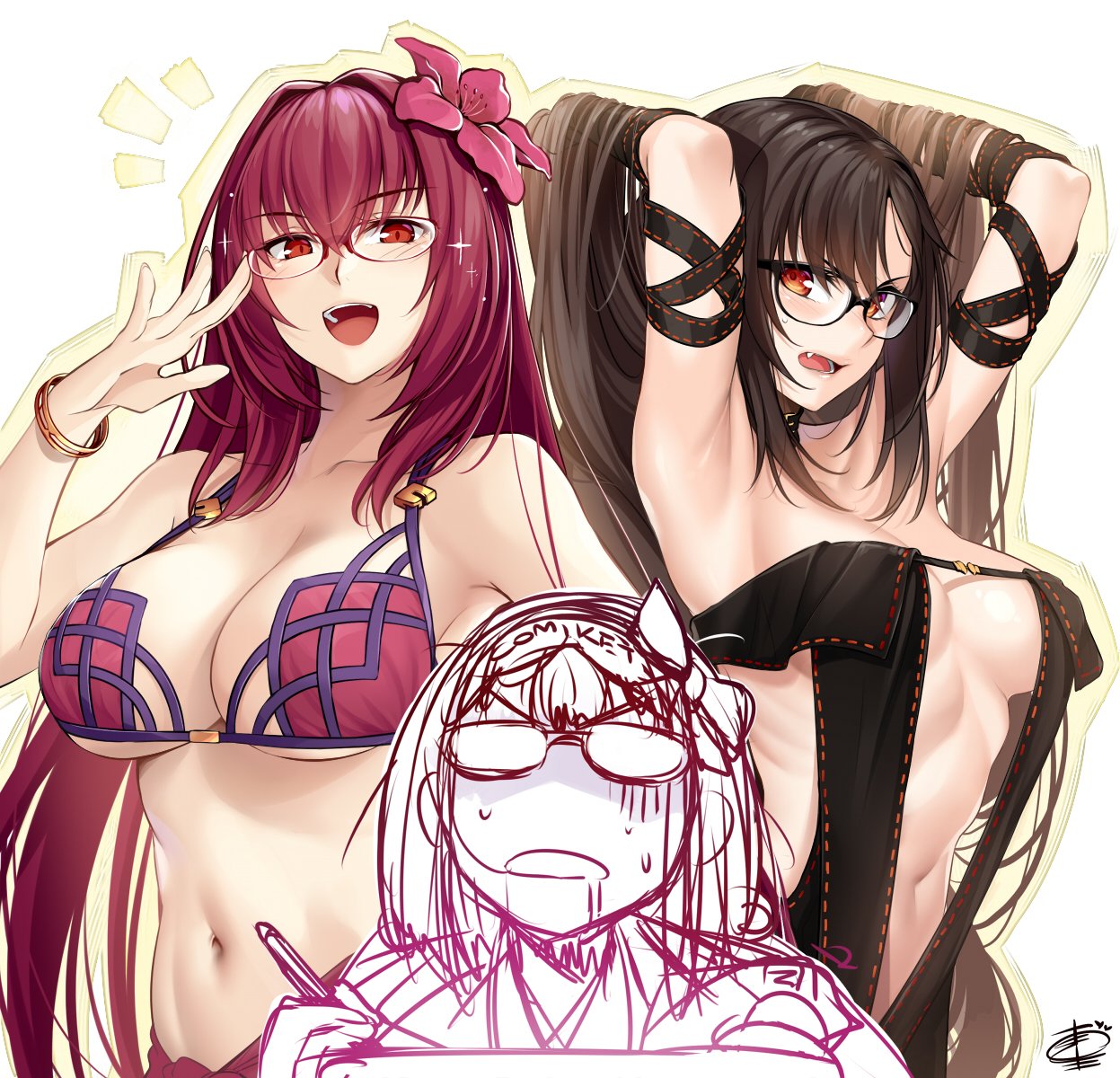 Osakabehime Hentai