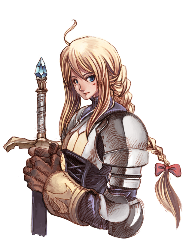 Agrias Oaks Hentai
