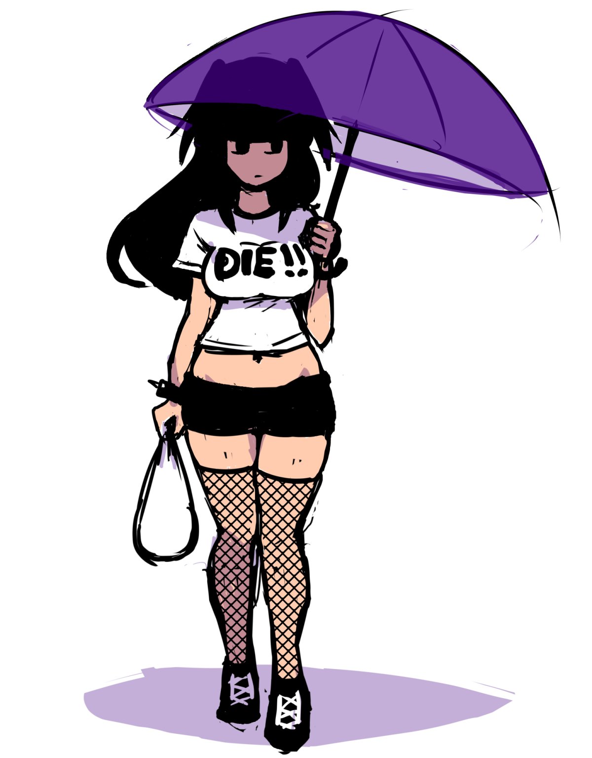 Striderscribe Tharja