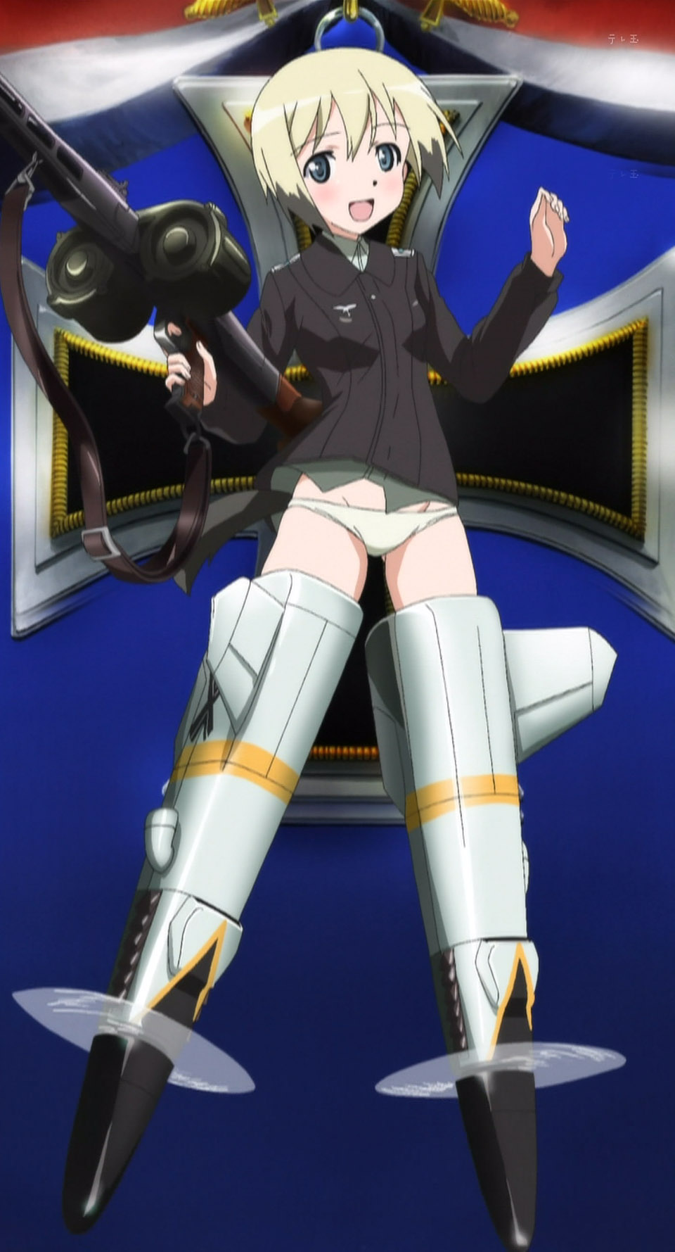 Erica Hartmann Hentai