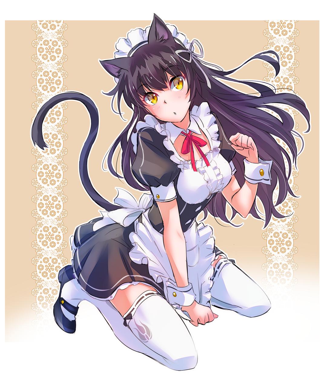Belling The Catgirl