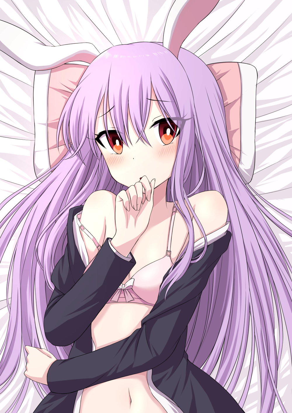 Reisen Udongein Inaba Hentai