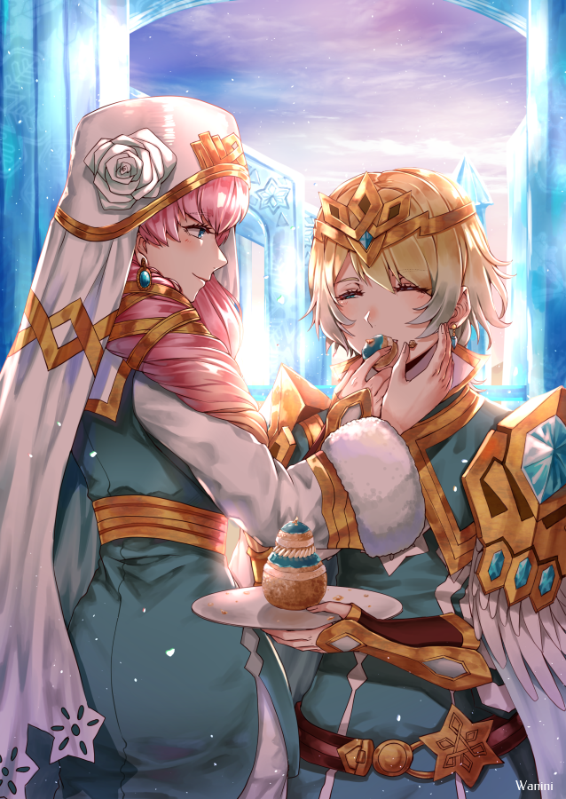 Fjorm Hentai