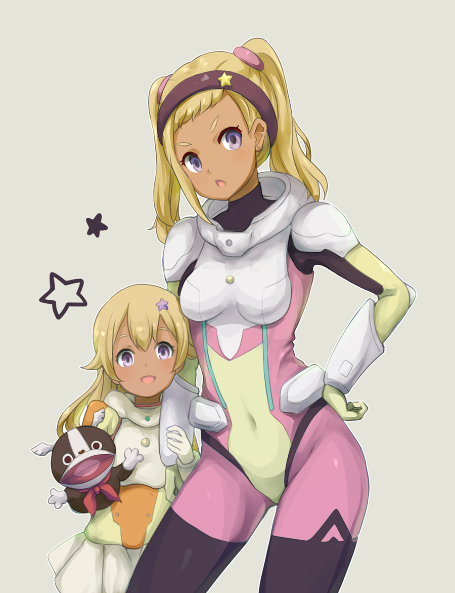 Kanata No Astra Hentai