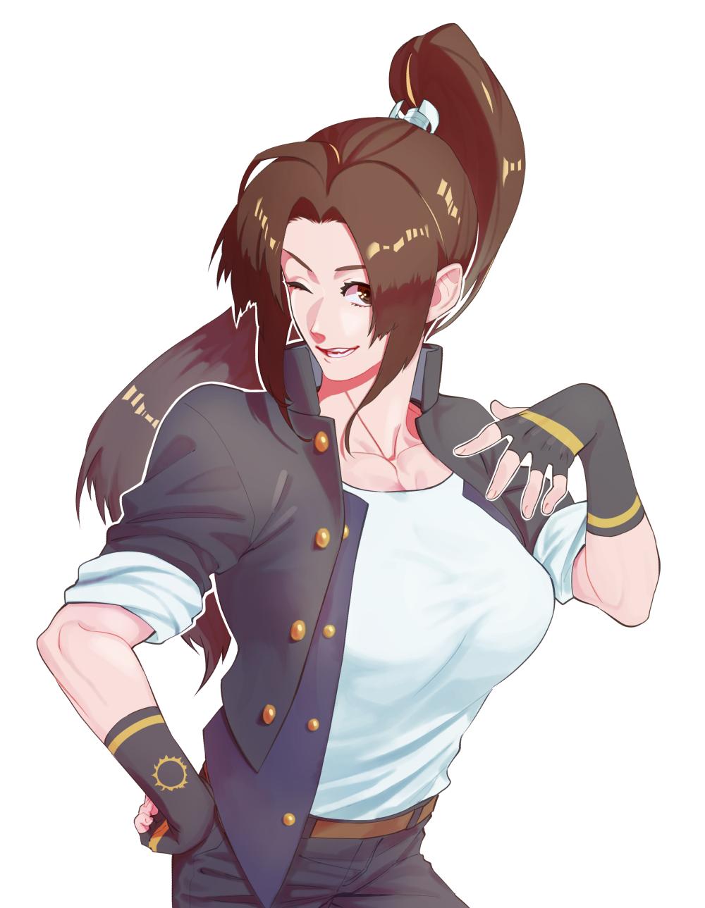 Kusanagi Chisato