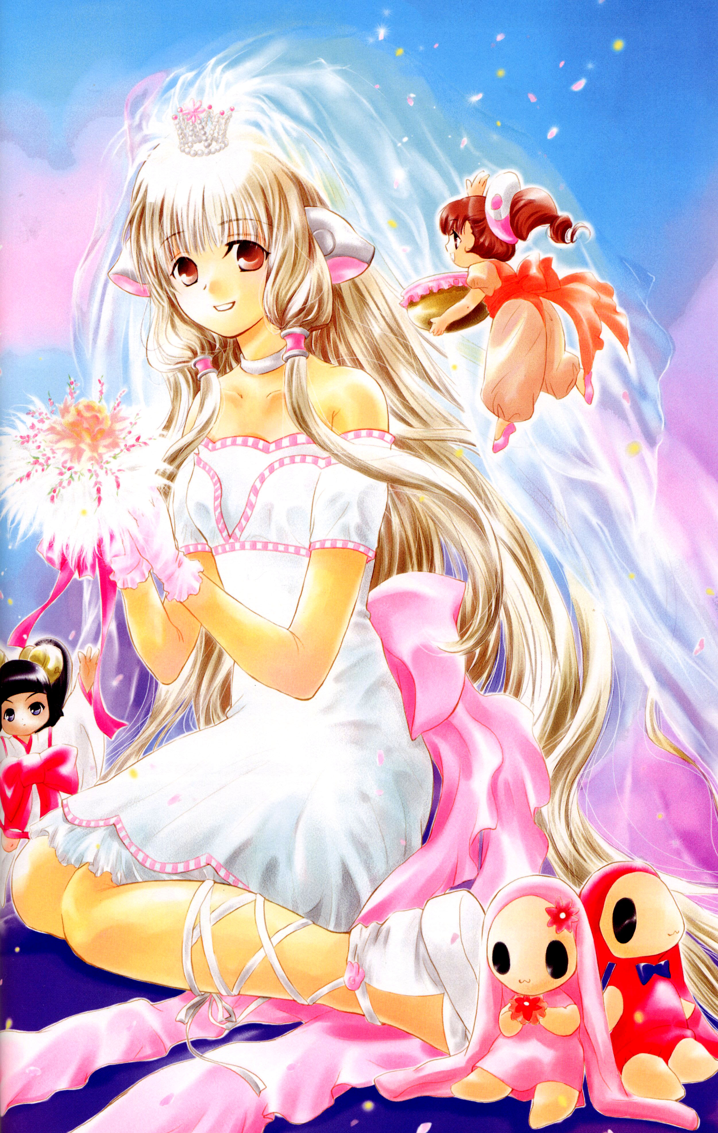 Kotoko Chobits hentai videos, GIFs, and images | R34.app