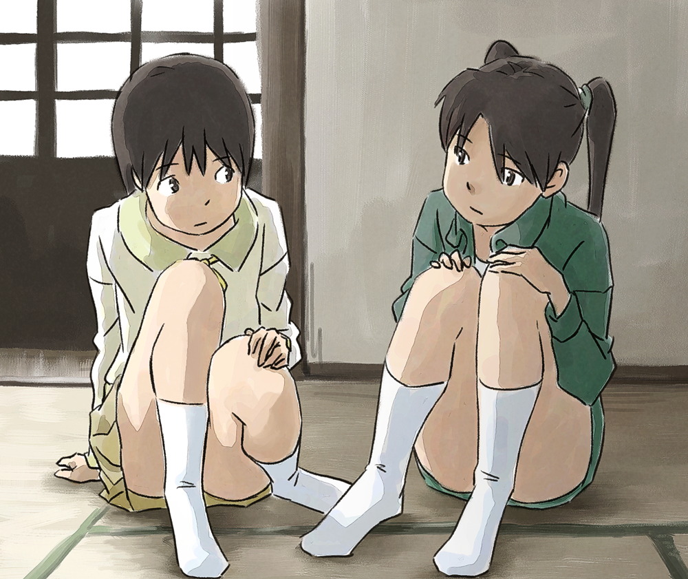 Dennou Coil Hentai