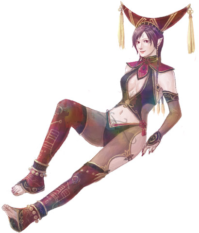 Warriors Orochi 3 Hentai