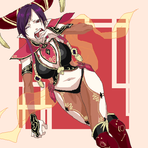 Warriors Orochi 3 Hentai
