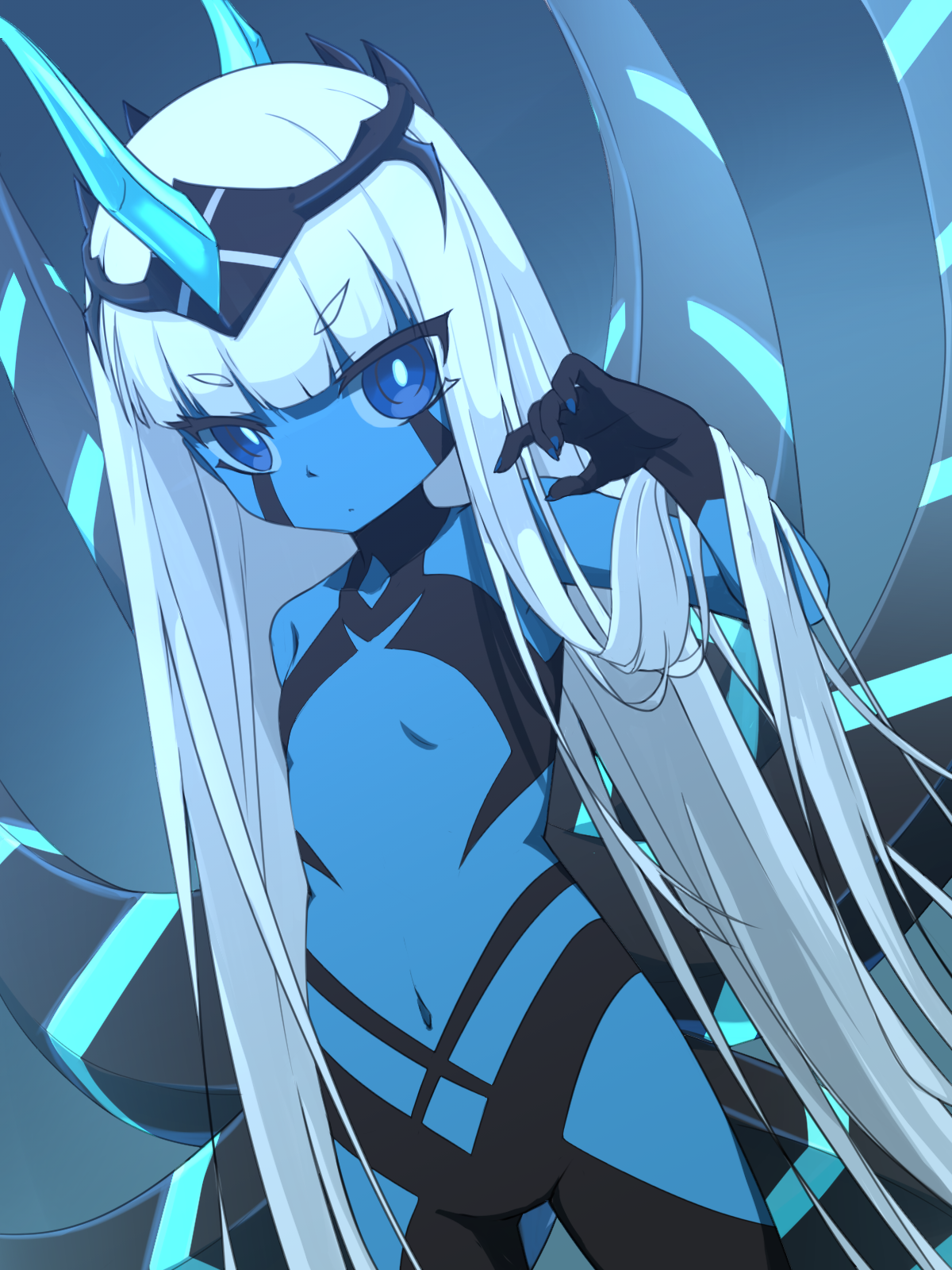 Darling In The Franxx 001