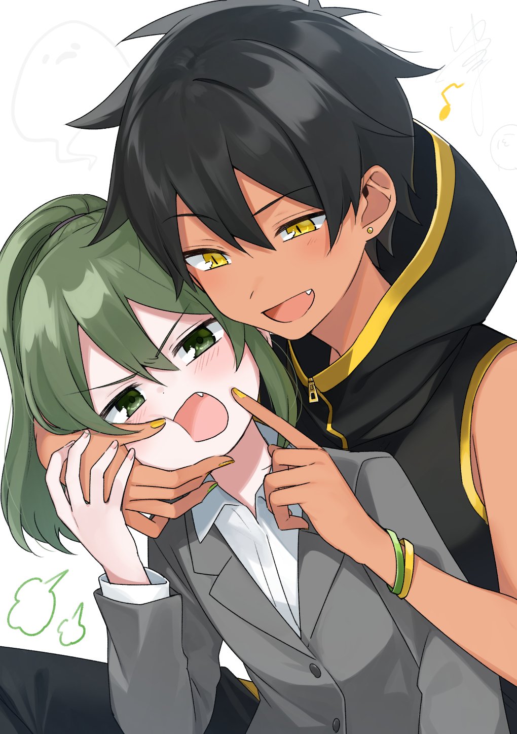 Natsumi X Ban