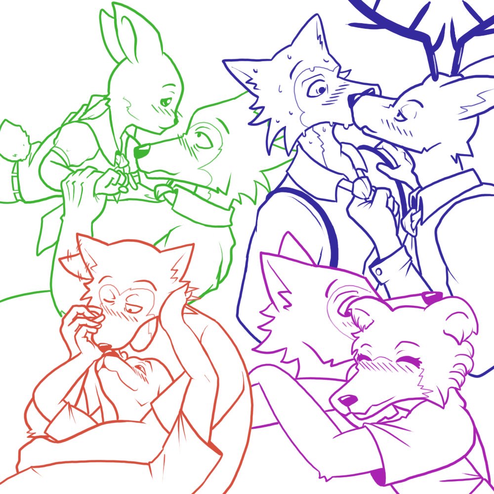 Rabies T Lagomorph Comics