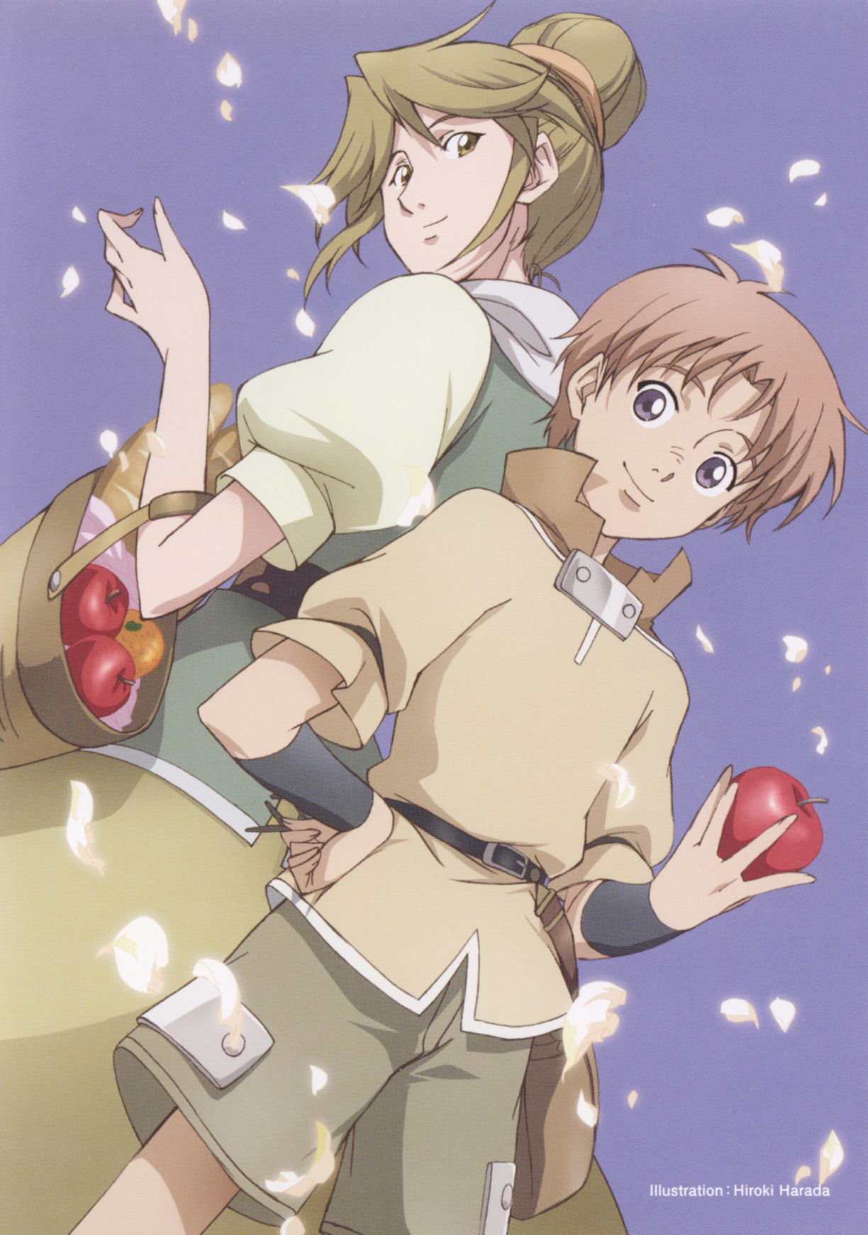 Romeo X Juliet Hentai
