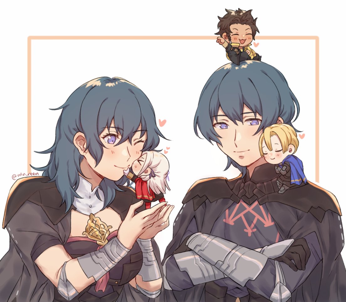 byleth(fire_emblem) byleth_eisner(female) byleth_eisner(male) byleth_eisner...