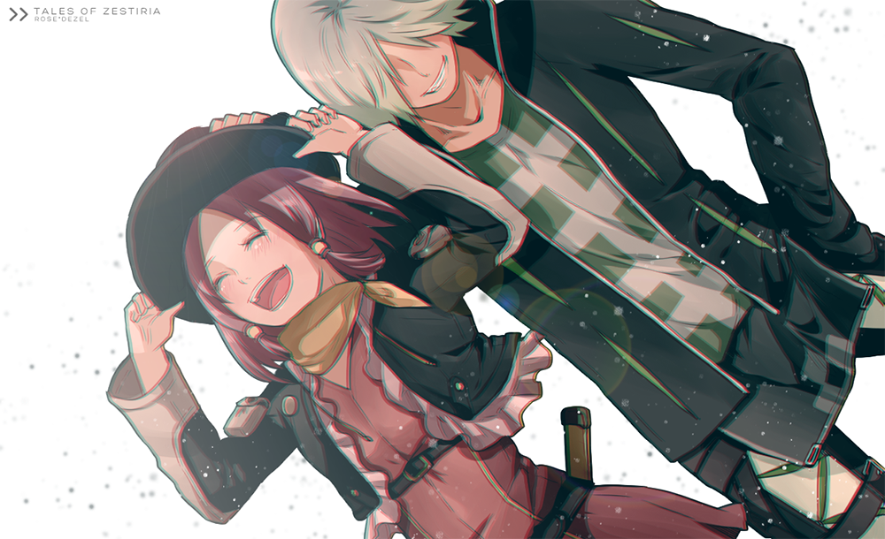Tales Of Zestiria Rose Hentai