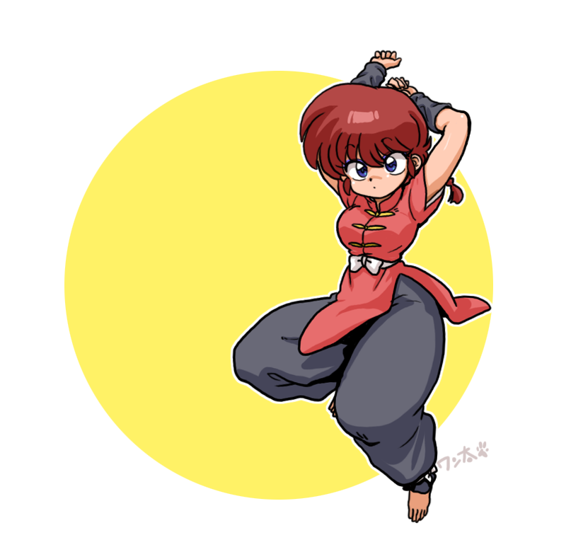 I Dream Of Ranma Chan