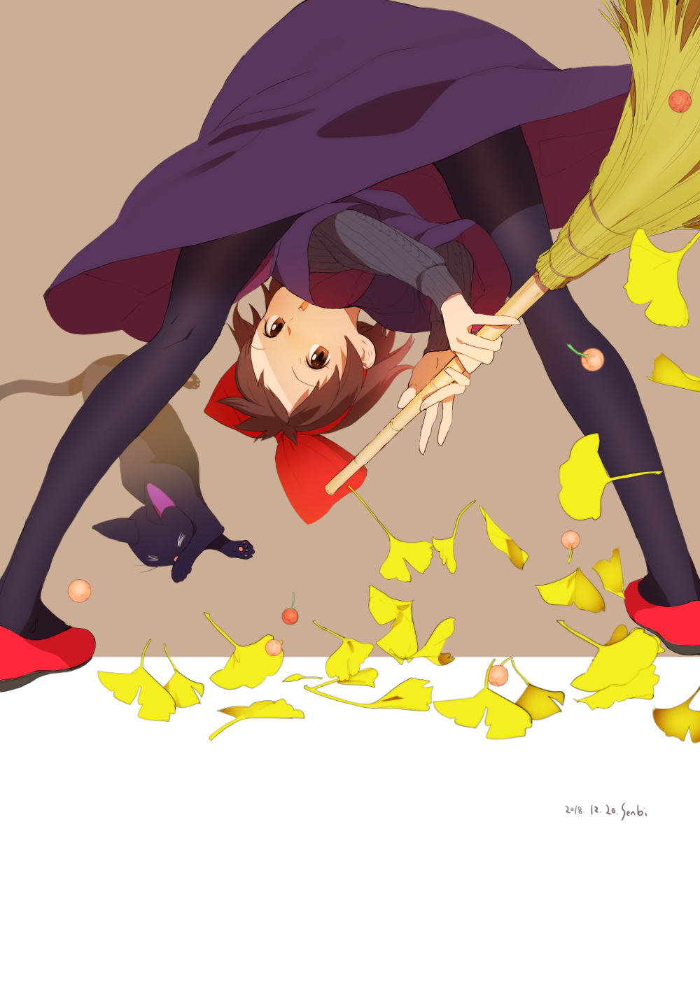 Majo No Rakujitsu