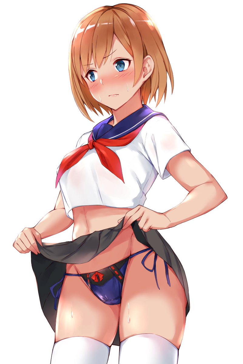 Shirobako Hentai